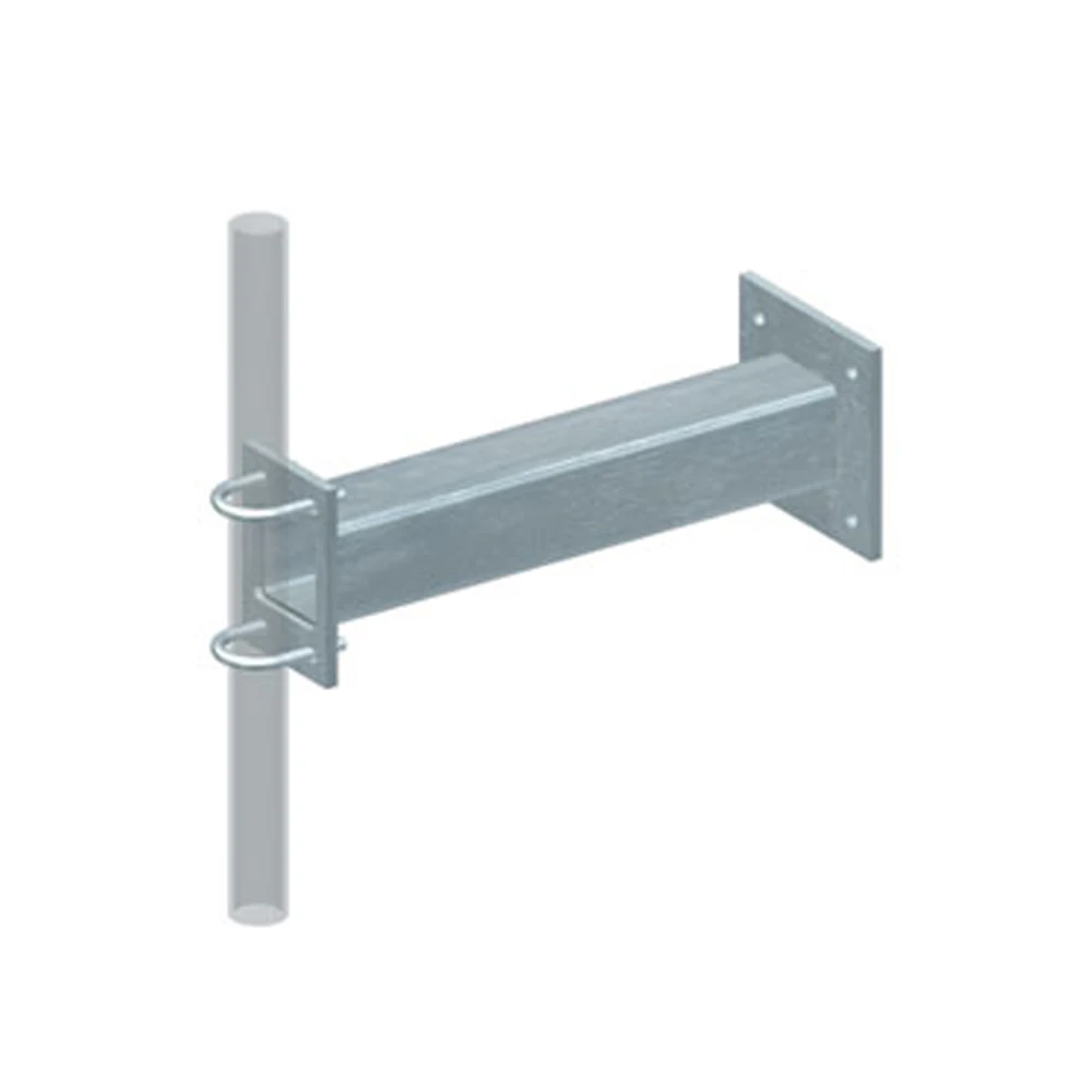Zincplated Antenna Mounting Bracket Buy Tower Antenna Bracket