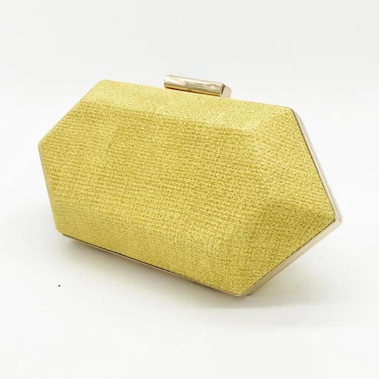 PU Clutch Handbag