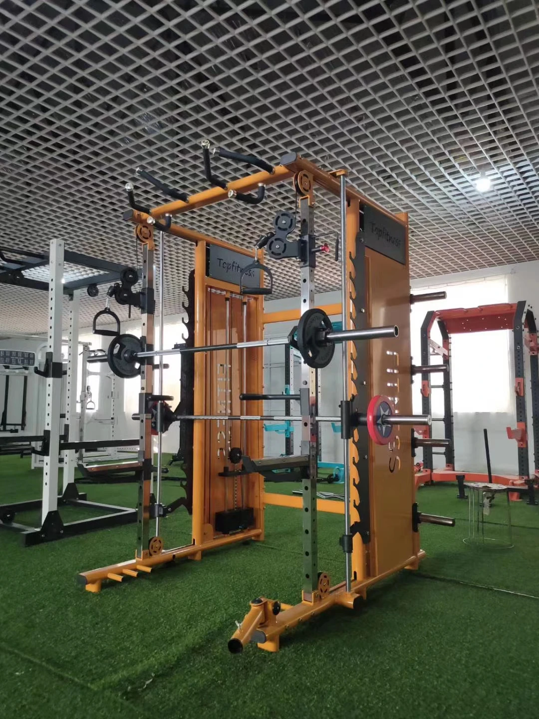电动机架运动健身房器材健身房健身器材室内锻炼 - buy 电源机架体育