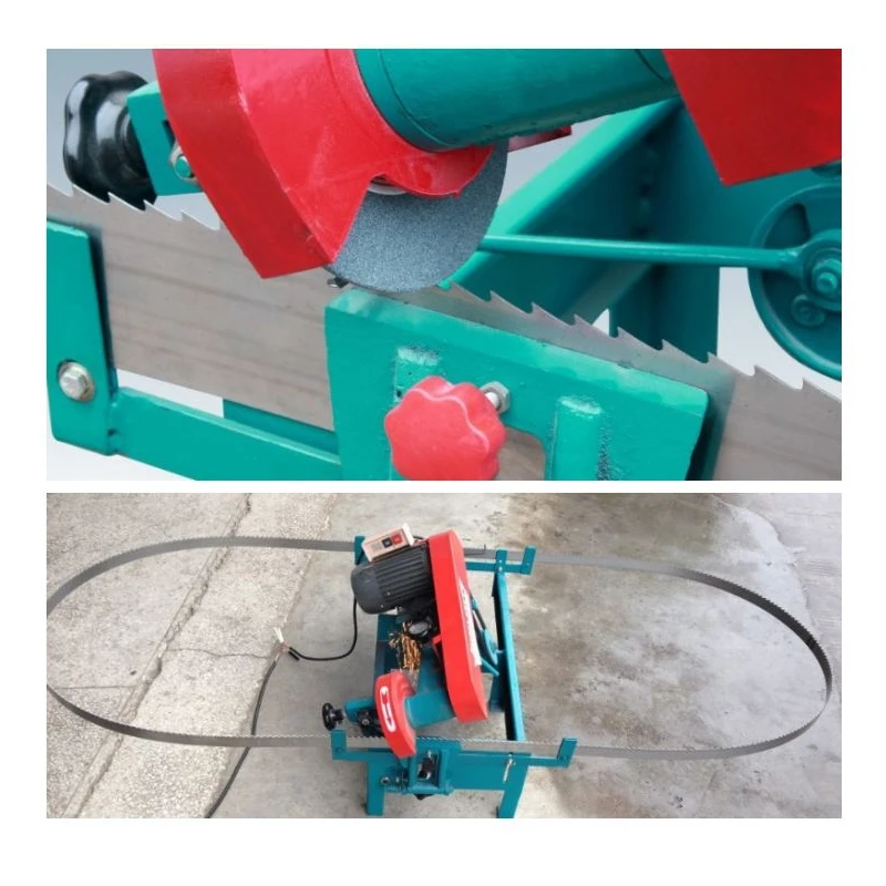 Mf1108 Automatic Band Saw Blade Sharpener Buy Chain Saw Sharpening