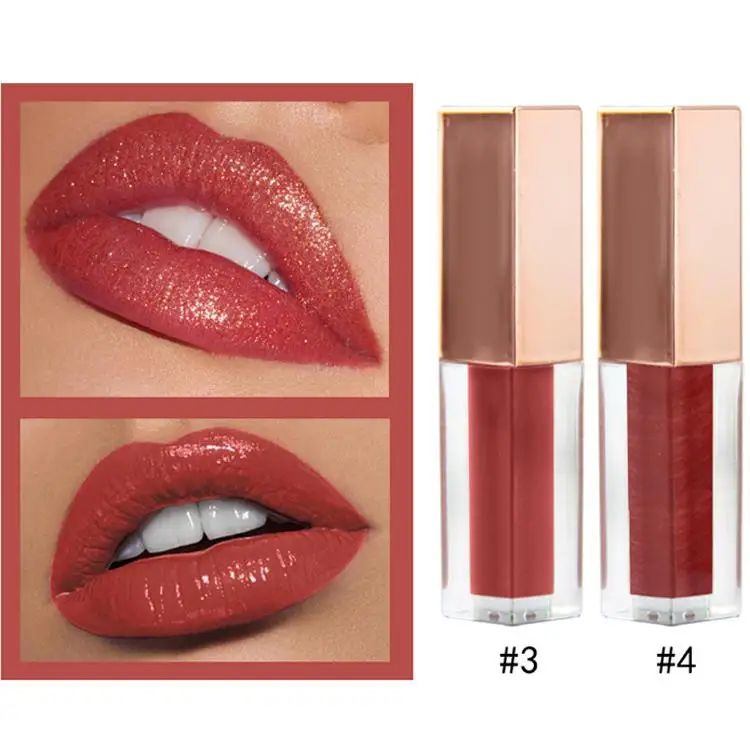 Moisturizing Lip Gloss Jelly Color Sexy Lip Plumper Gloss Super Volume Plump Clear Lip gloss Private Label