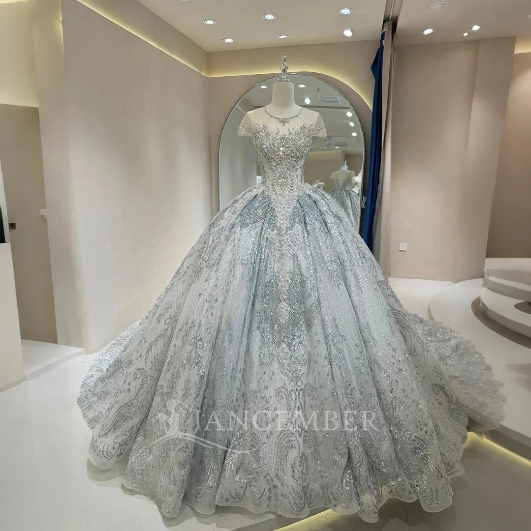 white casual wedding dress A-Line Square Neck Long Sleeves Sexy Backless Applique Cut-Outs Split Front Long Bridal Gowns foggy pattern Size:12-14Y CARE Fabric is machine Wedding Dress Tumblr Vestidos