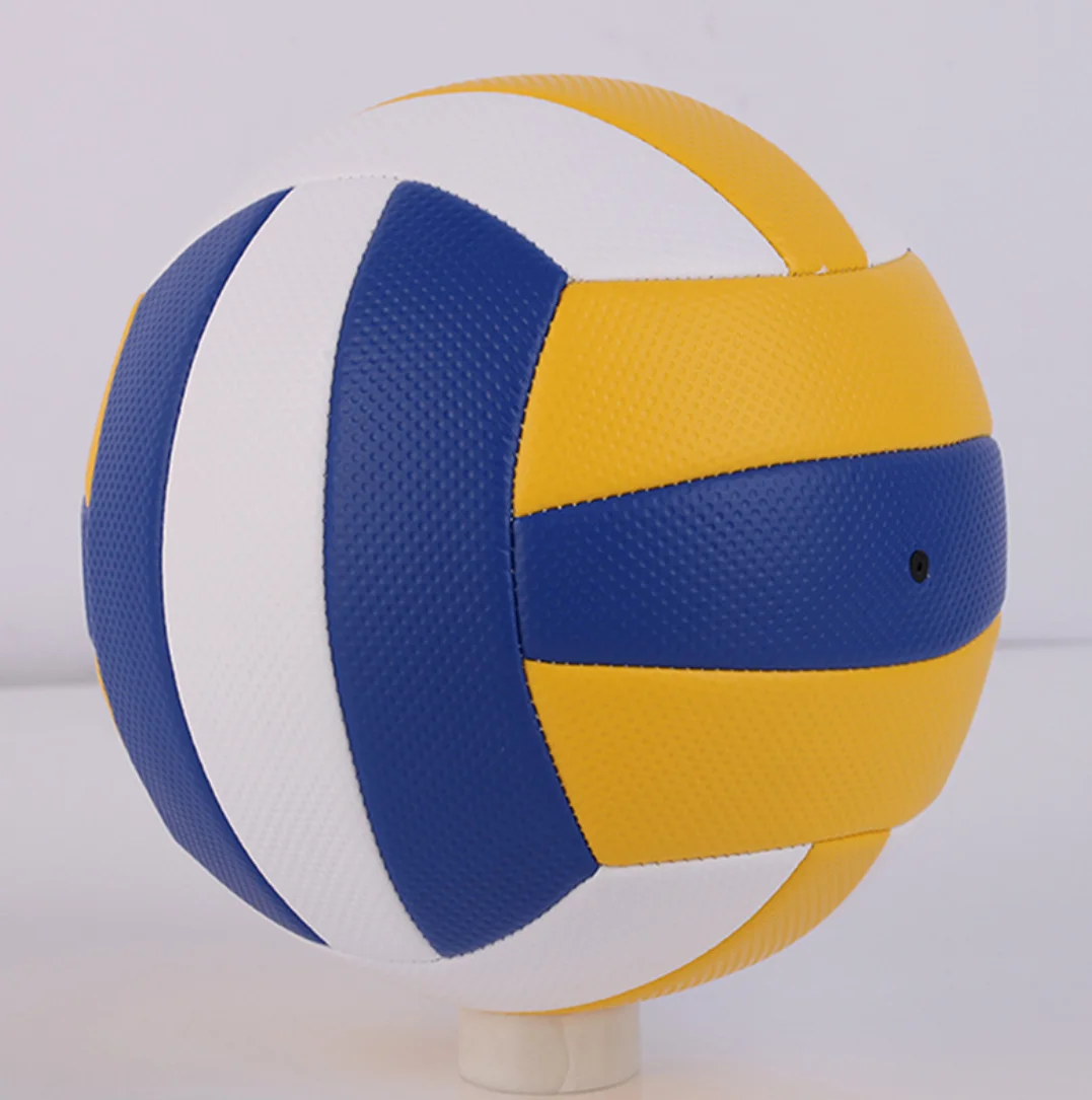 Free Sample Oem Volley Ball Official Size 5 Customized Beach Volleyball