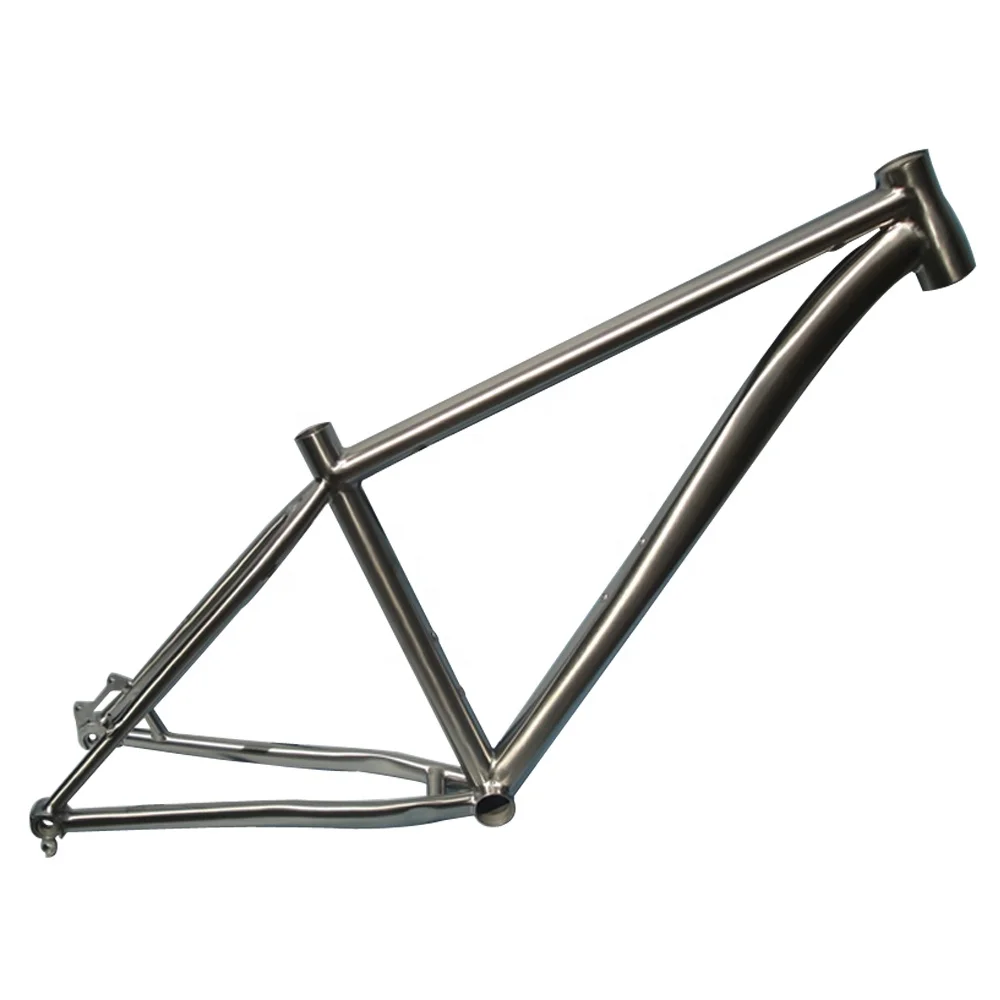 cheap titanium bike frames