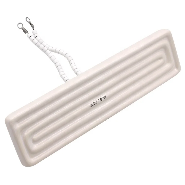 Industrial Infrared Ceramic Heater, 220v, 750w - detail 2