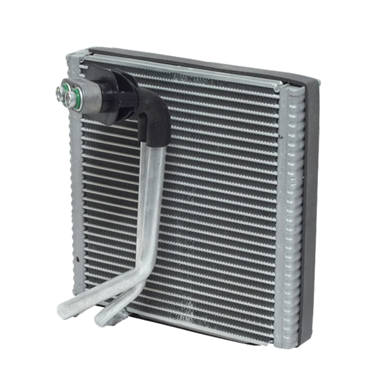 China Manufacturer Automotive Serpentine Parallel Flow Aluminum R134a