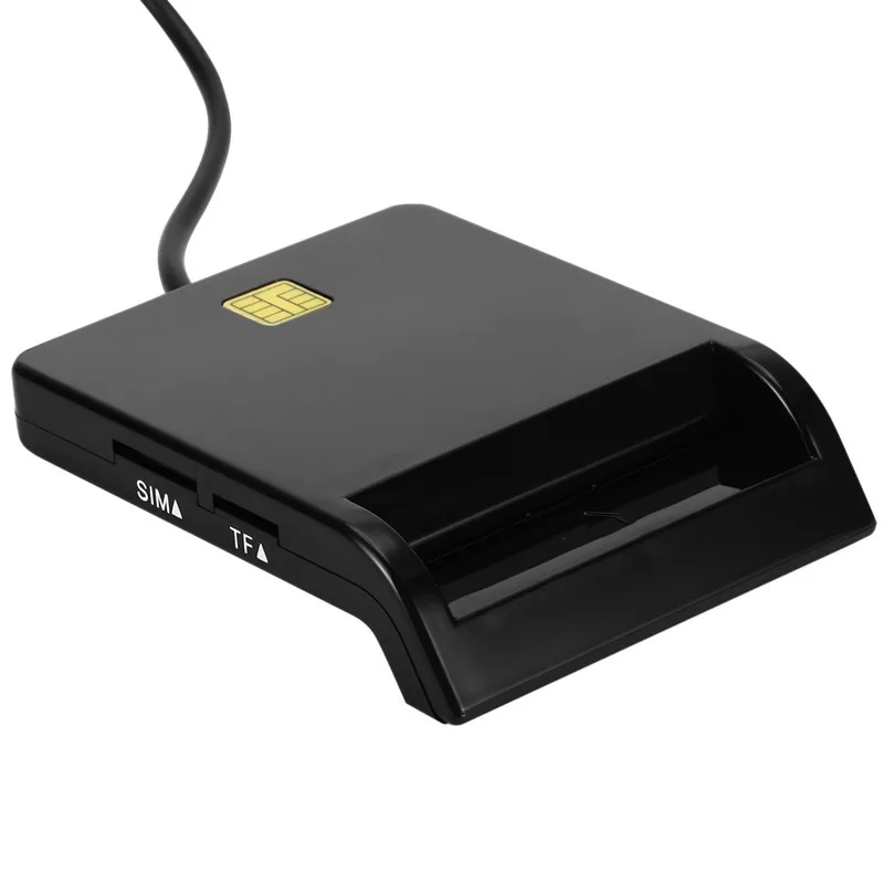 magnetic card reader writer