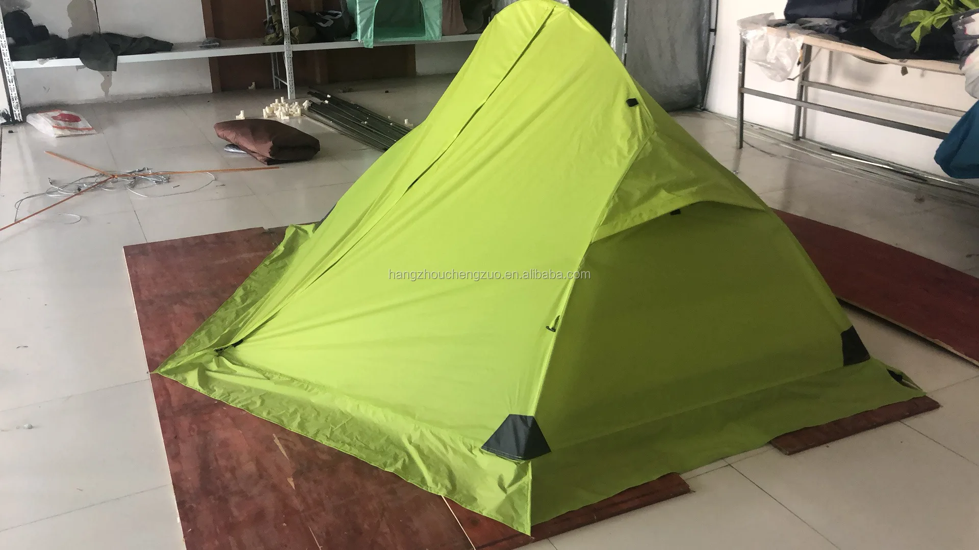 Nemo Selfstanding Ultralight 2 Man Tent 20d Nylon Silicon