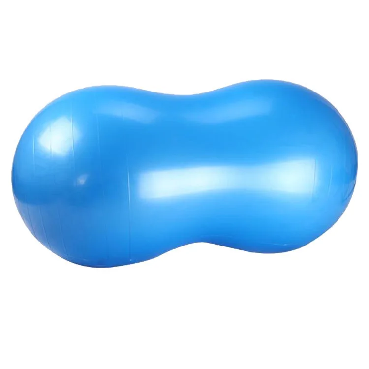 Gym Fitness Pvc Peanut Yoga Exercise Ball Therapy Pilates Yoga Ball ...