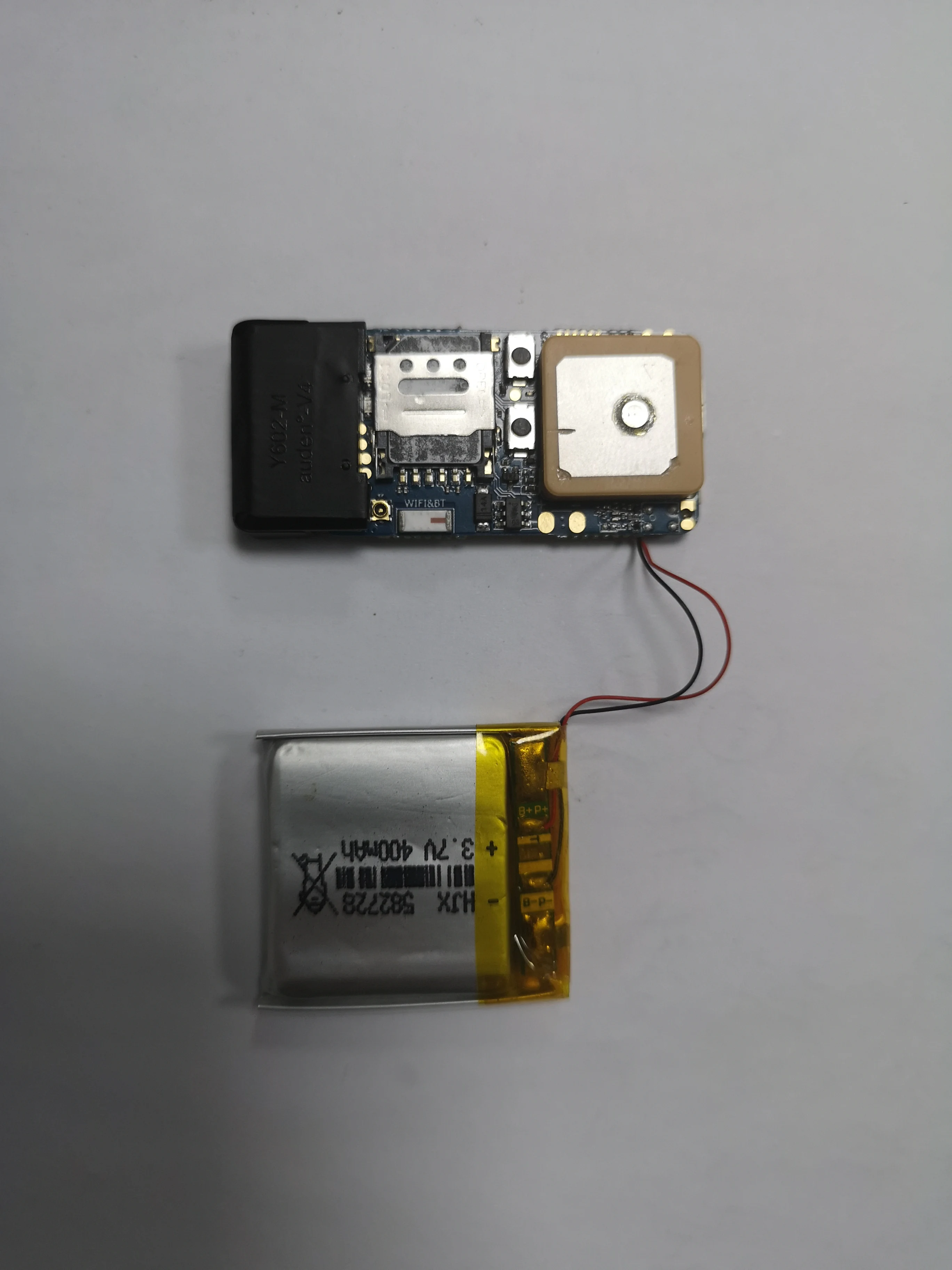 2019 Mini Bike Gps Tracking Pcba Board Inside Solar Bike Light - Buy