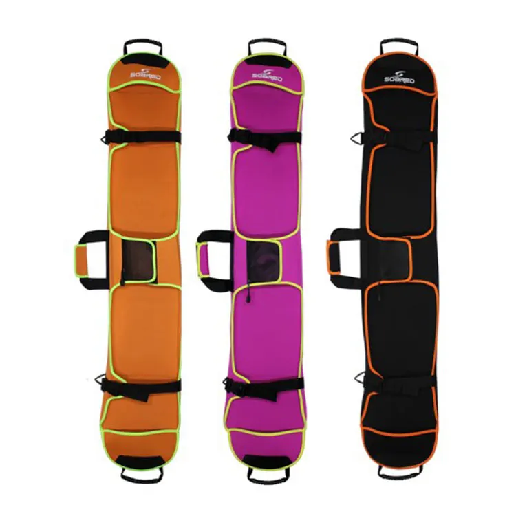Neoprene Snowboard Sleeve Cover Case Snowboard Bag For Travel Storage