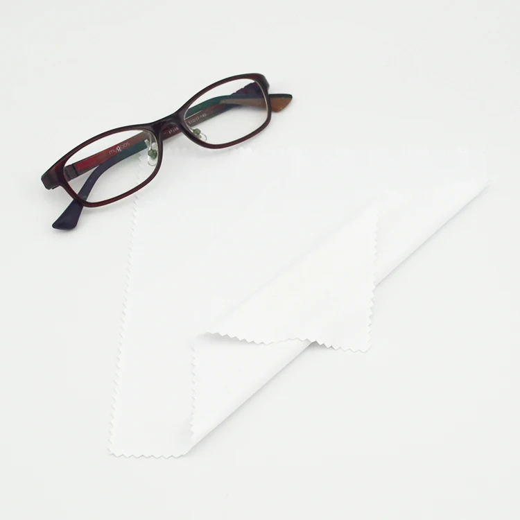 White Pure Eye Cloth Glasses Clean Cloth Buy Glasses Clean Cloth