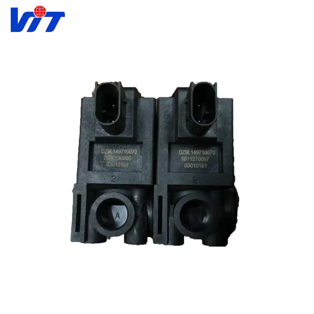 VIT-JE 24V Exhaust Brake Valve Solenoid Valve DZ9L149710070 723539008 For Nisssan manufacture