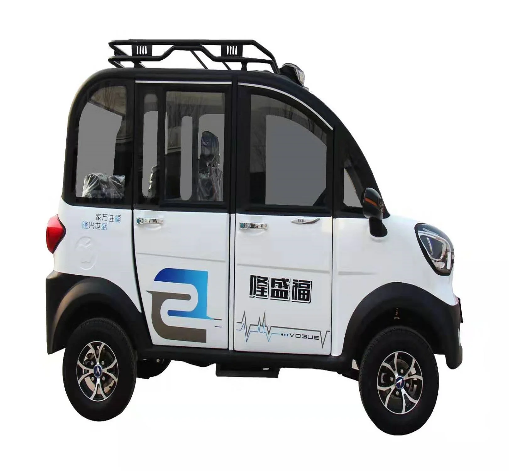 Changli 2020 High Quality Electric Car Passenger ...