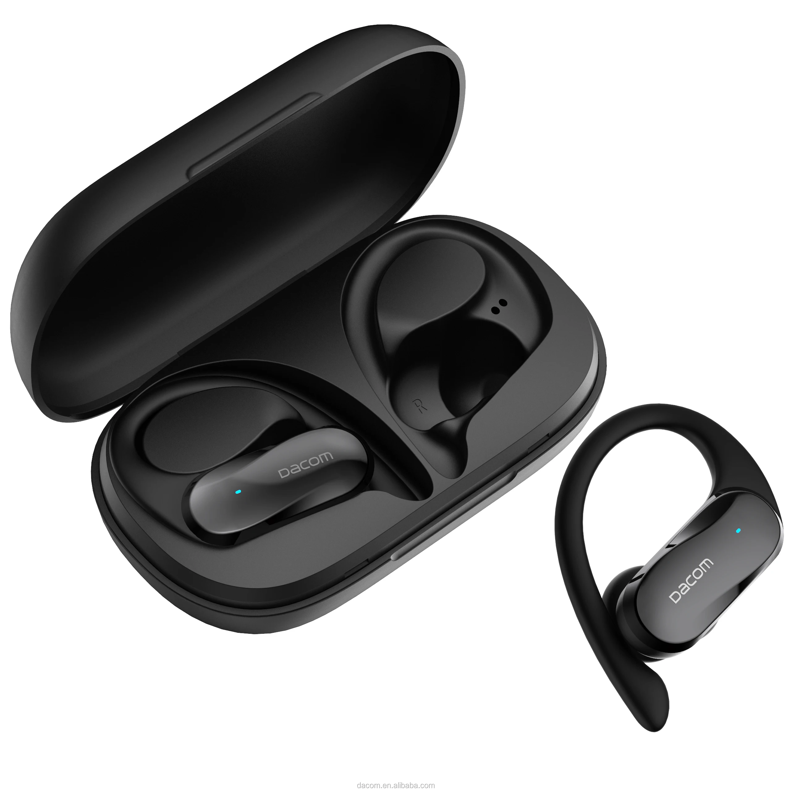 Dacom Sport Bluetooth Headphones,Bluetooth 5.0 Tws Wireless Earphones ...