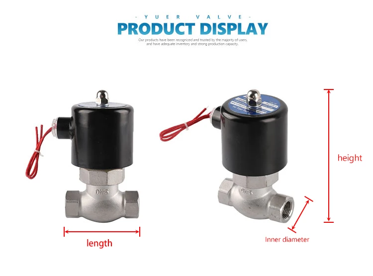 ningbo ce zigbee 2l approved single infrared sensor car app control steam screw Solenoid Valves for milk - ANKUX.COM
