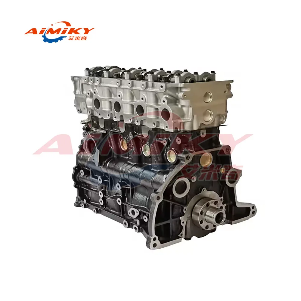 High Quality Engine Block 5l for Toyota Hilux 2KD Cylinder Block Engine ...