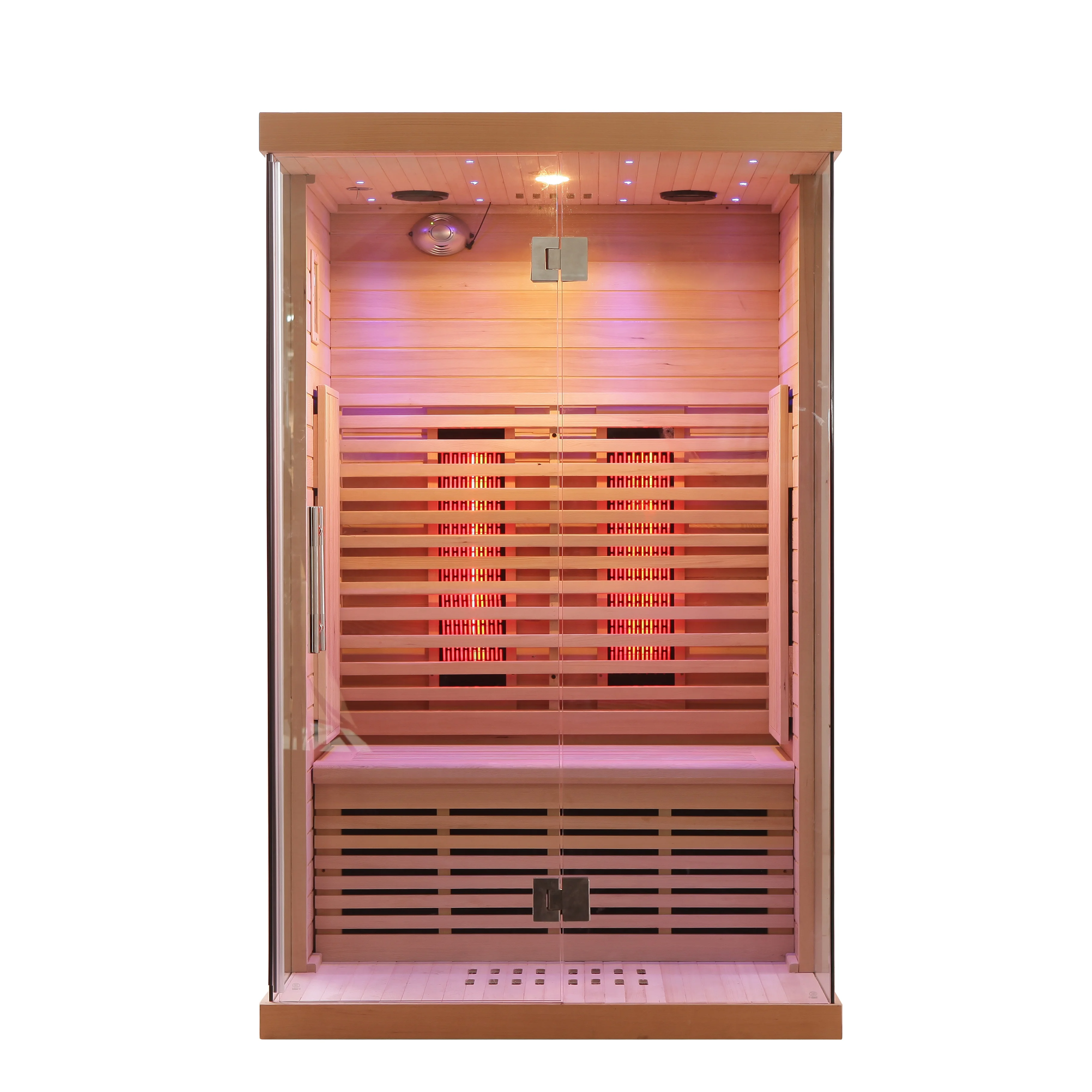Luxury Far Infrared Red Light Sauna Buy Sauna Room,Infrared Sauna,Far