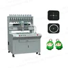 hot selling Automatic desktop PVC badge making machine