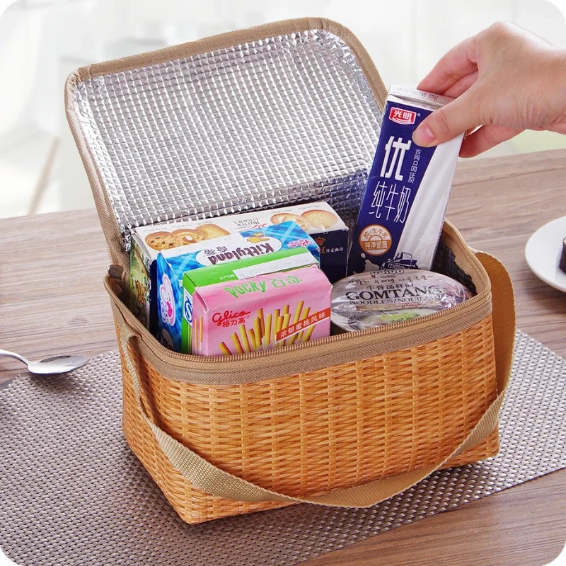 lunch bag gym