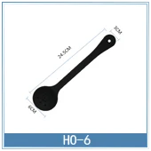 Loudly brand frosted occluder translucent eye occluder