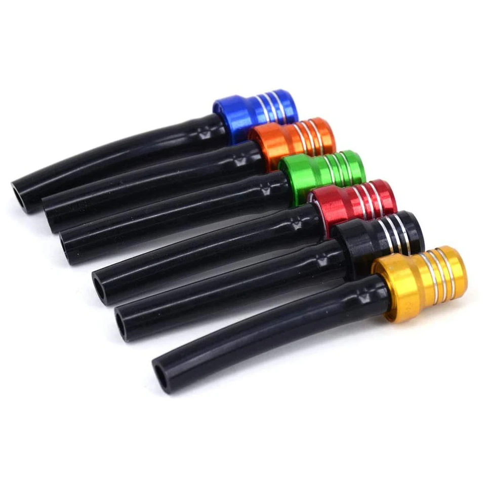 Breather Hose Gas Fuel Tank Cap Vent Hose Tube Cnc Universal For Pit