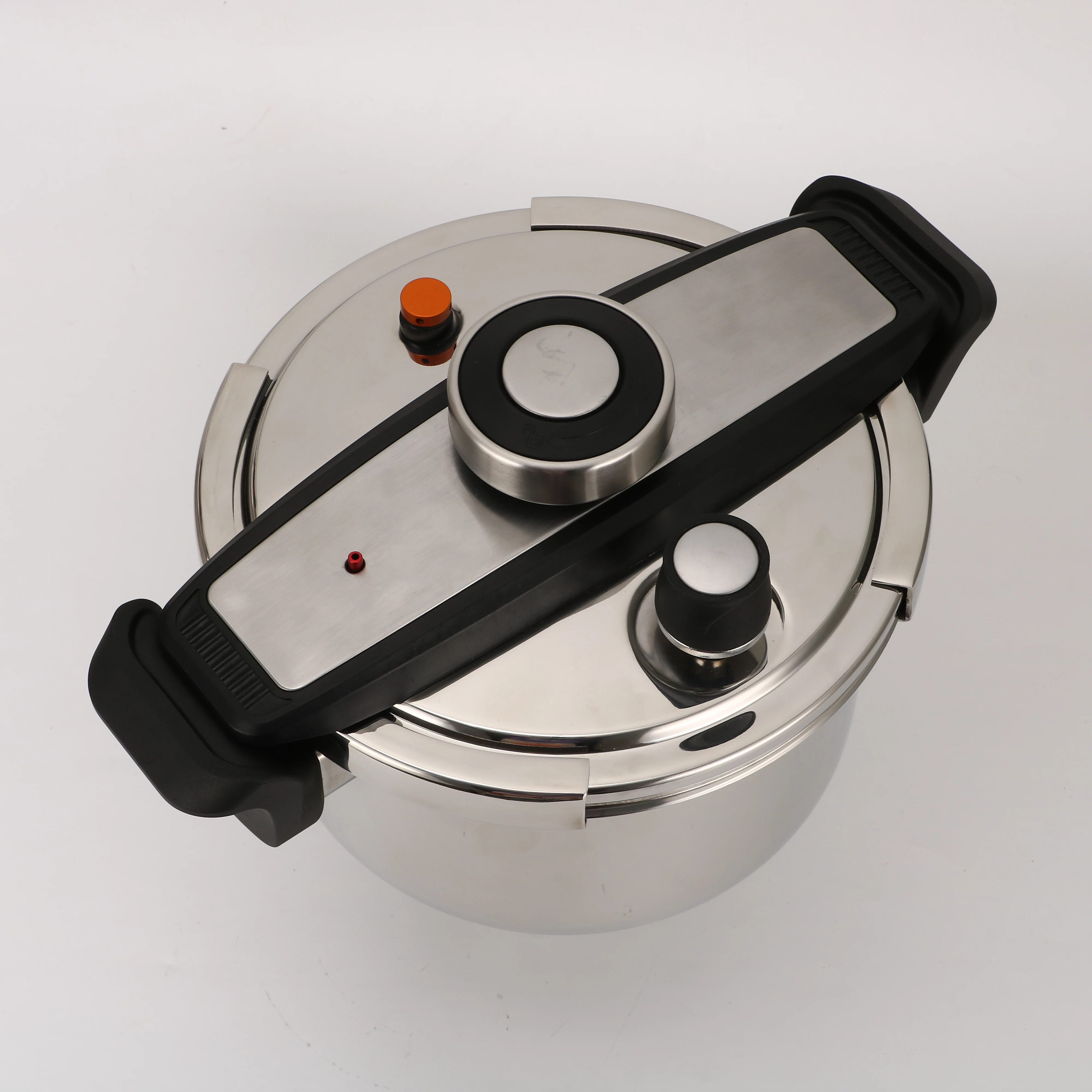 New Model Gas And Induction Cooker Hotel Pressure Cooker With Multiple