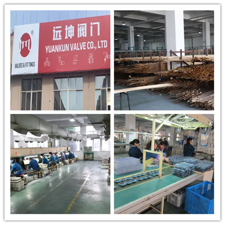 Yuankun factory picture_
