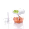 Smile mom Manual Plastic Chopper
