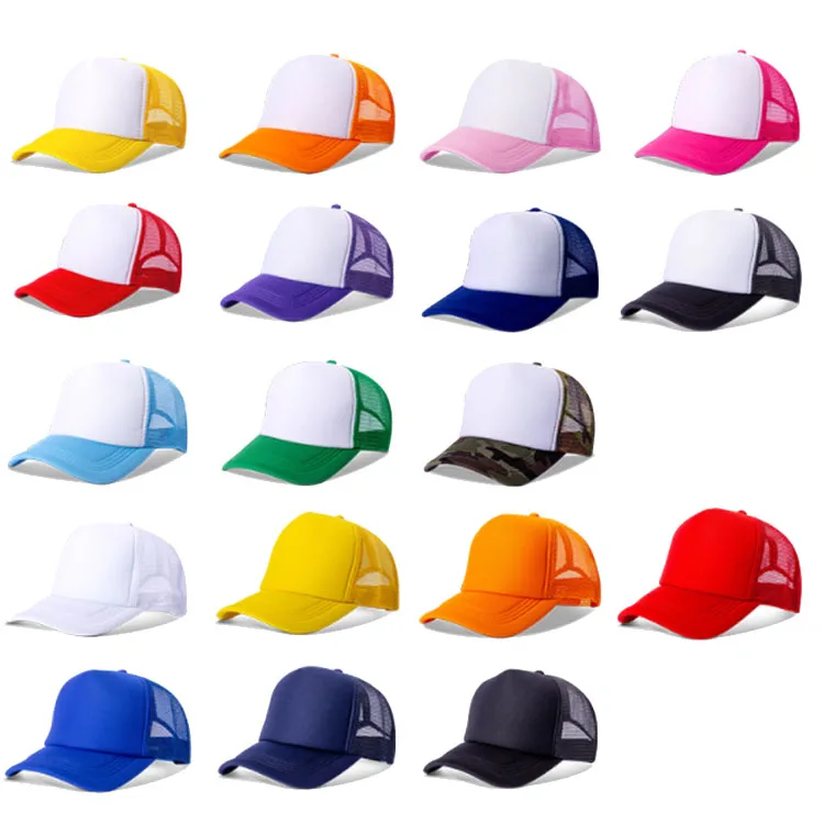 bulk hats custom