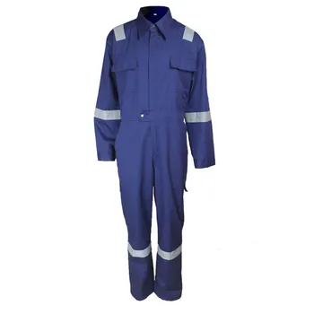 High Quality Astm F1506 Fire Resistant Reflective Safety Clothing For ...