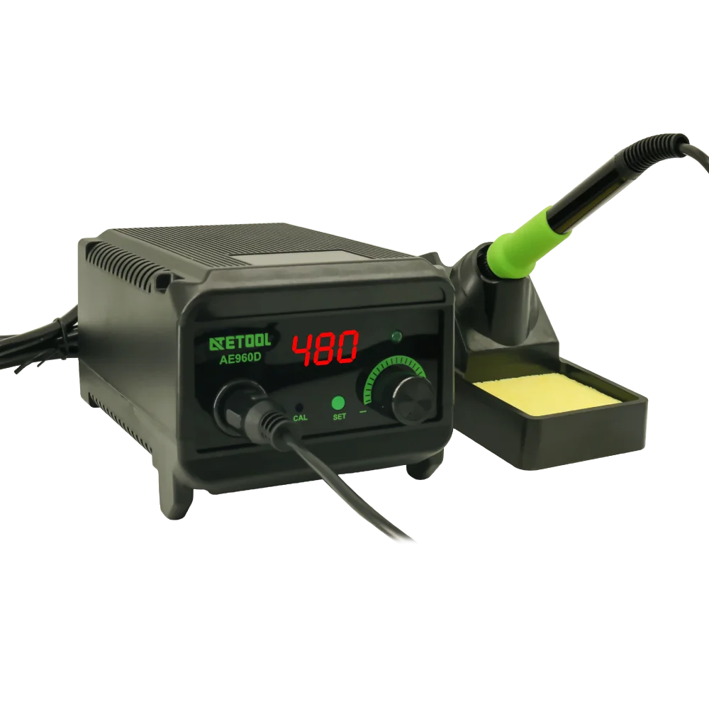 Welding Station Lead Free Digital Display Adjustable Constant