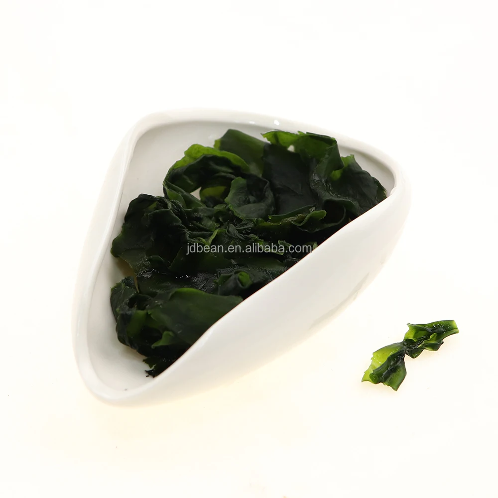 Air Dried Ad Chopped Undaria Pinnatifida Dehydrated Sea Mustard Soup