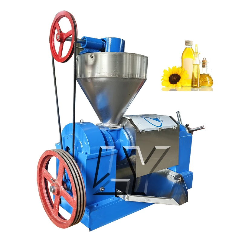 ZX85 6YL-95A ZX95 ZX10 ZX105 ZX125 ZX130 Oil Press Machines