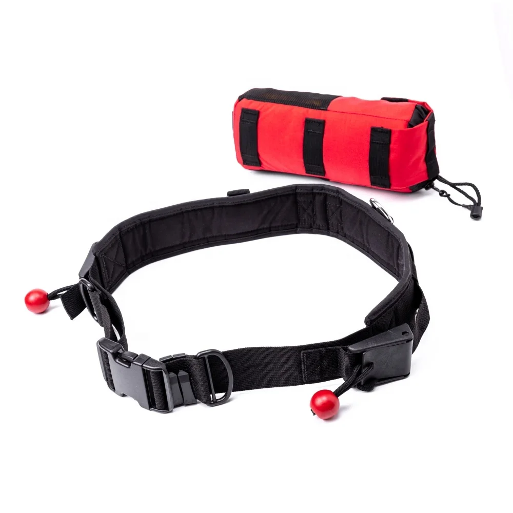 Lifesaving Equipment Floating Compact Water Rescue Rope Throw Bag ...
