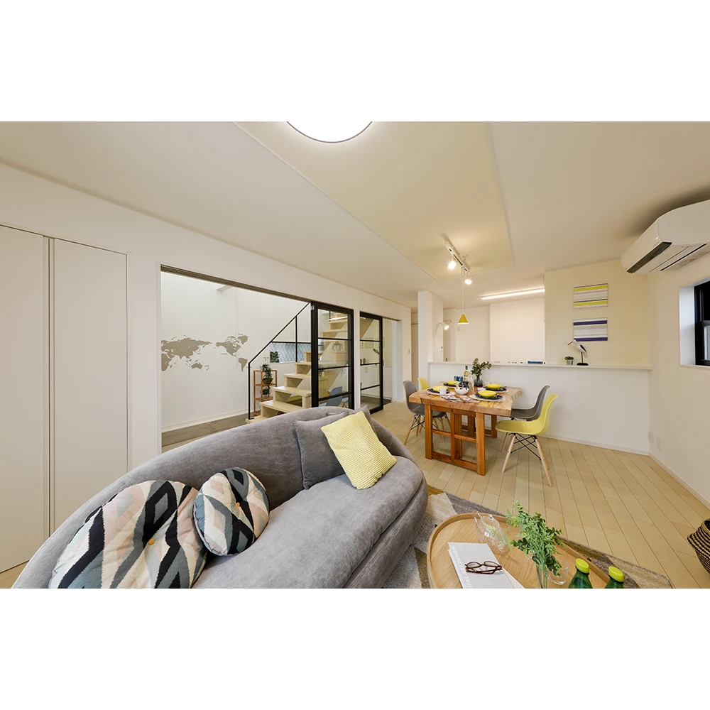 
Japanese large homes luxury manufactured house Real Estate 