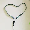 100% polyester high quality cheap custom vape pen lanyard no minimum order design your own