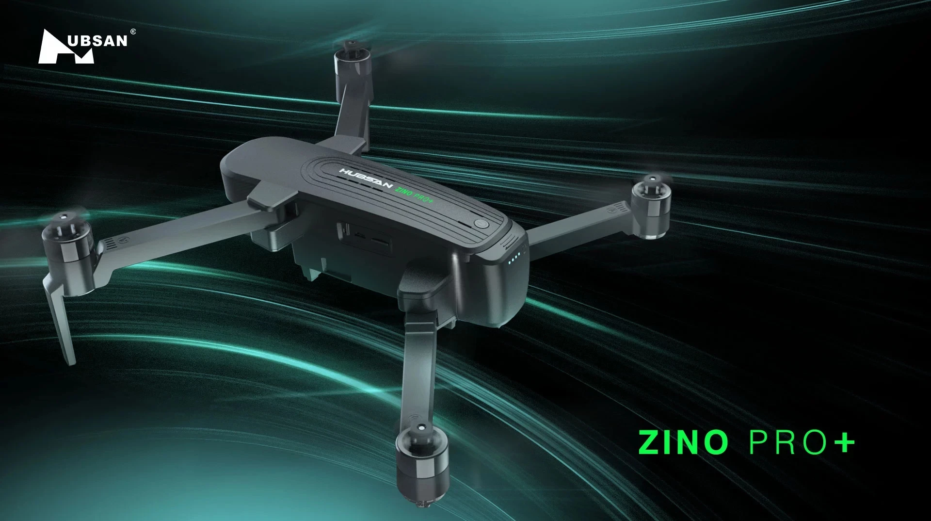 Hubsan Zino 2 Plus Купить