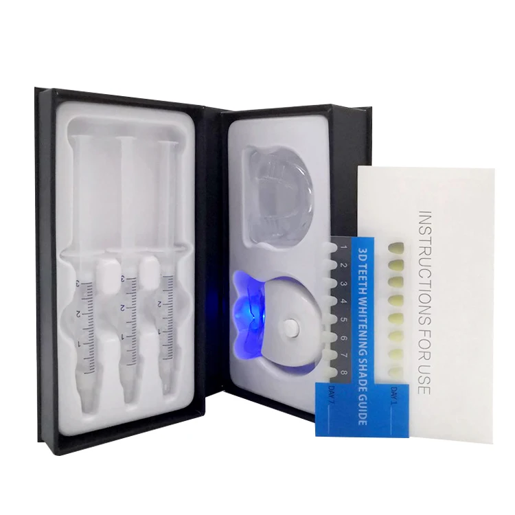 ce approved teeth whitening kits private logo usa wholesale teeth whitening kits