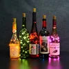 Wholesale Cork Bottle Copper Led String Light for Decoration with Bottle Stopper