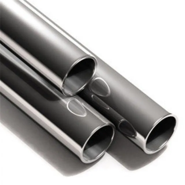 TP316Ti Stainless Steel Pipe SS GOST9941 Custom Size For Construction