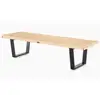 Nelso Platform Bench