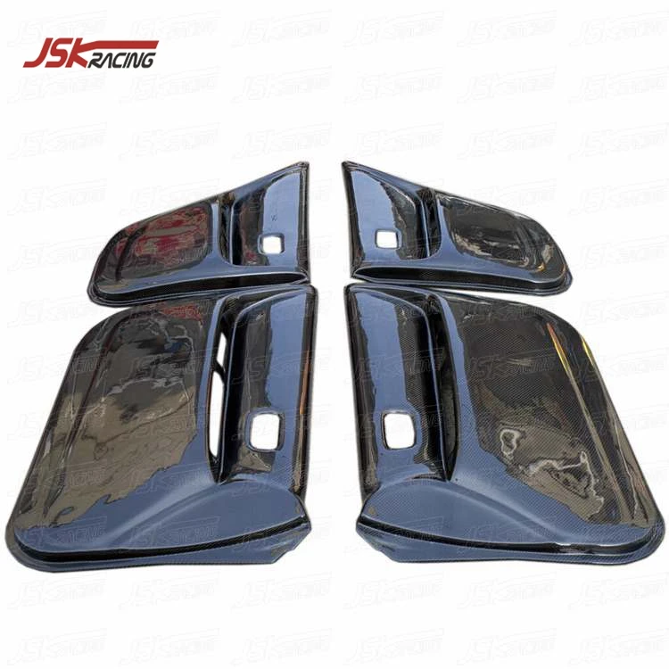 sti door cards