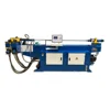 fast speed semi-auto electric tube bender elbow bender machine for bend iron