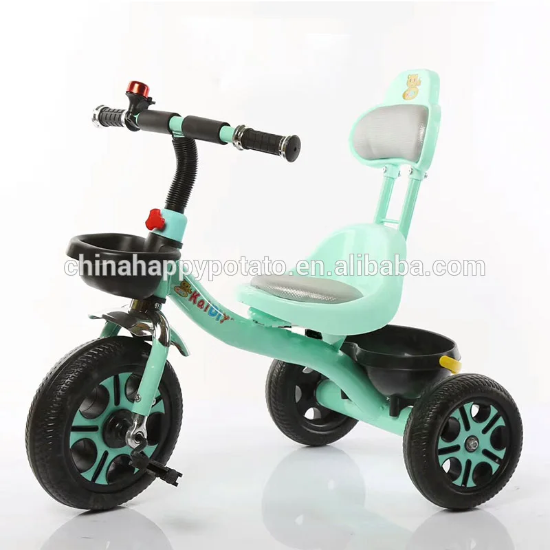 metal tricycle