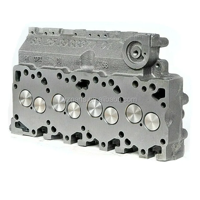4BT 4BTA Complete Cylinder Head Assy for Cummins Series B 3.9D 8v ...