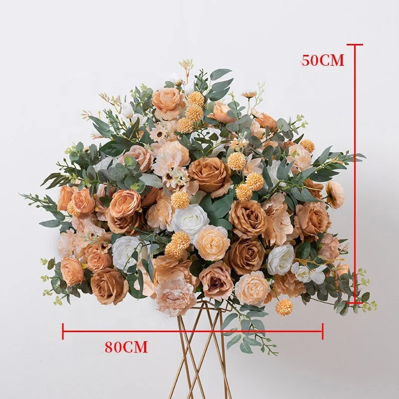 Wholesale Wedding Arrangements Flower Ball Wedding Centerpieces