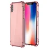 Transparent Shockproof Case for iphone11 Pro Max Case Shockproof Dual Color Phone Case