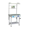 smt belt conveyor inspection conveyor for working table assemble line