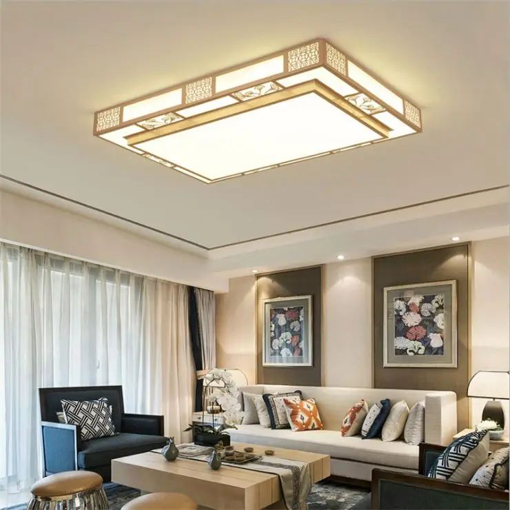 hallway modern ceiling light shades lounge flush mount crystal chandelier